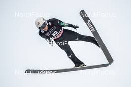 11.01.2020, Val di Fiemme, Italy (ITA): Yukiya Sato (JPN) - FIS world cup ski jumping, individual HS135, Val di Fiemme (ITA). www.nordicfocus.com. © Modica/NordicFocus. Every downloaded picture is fee-liable.