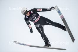 11.01.2020, Val di Fiemme, Italy (ITA): Piotr Zyla (POL) - FIS world cup ski jumping, individual HS135, Val di Fiemme (ITA). www.nordicfocus.com. © Modica/NordicFocus. Every downloaded picture is fee-liable.