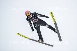11.01.2020, Val di Fiemme, Italy (ITA): Pius Paschke (GER) - FIS world cup ski jumping, individual HS135, Val di Fiemme (ITA). www.nordicfocus.com. © Modica/NordicFocus. Every downloaded picture is fee-liable.