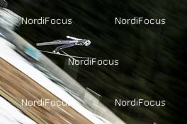 11.01.2020, Val di Fiemme, Italy (ITA): Anze Lanisek (SLO) - FIS world cup ski jumping, individual HS135, Val di Fiemme (ITA). www.nordicfocus.com. © Modica/NordicFocus. Every downloaded picture is fee-liable.