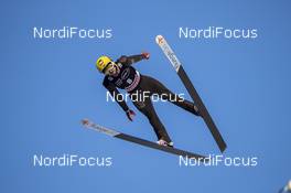 11.01.2020, Val di Fiemme, Italy (ITA): +88+ - FIS world cup ski jumping, individual HS135, Val di Fiemme (ITA). www.nordicfocus.com. © Modica/NordicFocus. Every downloaded picture is fee-liable.