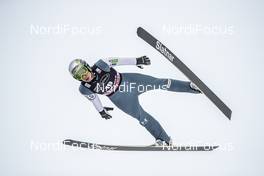 11.01.2020, Val di Fiemme, Italy (ITA): Rok Justin (SLO) - FIS world cup ski jumping, individual HS135, Val di Fiemme (ITA). www.nordicfocus.com. © Modica/NordicFocus. Every downloaded picture is fee-liable.