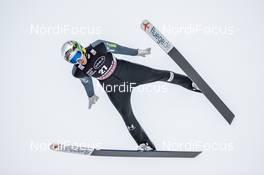 11.01.2020, Val di Fiemme, Italy (ITA): Timi Zajc (SLO) - FIS world cup ski jumping, individual HS135, Val di Fiemme (ITA). www.nordicfocus.com. © Modica/NordicFocus. Every downloaded picture is fee-liable.