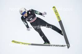 11.01.2020, Val di Fiemme, Italy (ITA): Keiichi Sato (JPN) - FIS world cup ski jumping, individual HS135, Val di Fiemme (ITA). www.nordicfocus.com. © Modica/NordicFocus. Every downloaded picture is fee-liable.