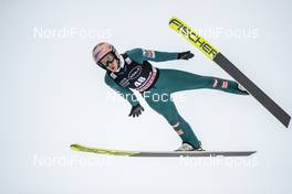 11.01.2020, Val di Fiemme, Italy (ITA): Stefan Kraft (AUT) - FIS world cup ski jumping, individual HS135, Val di Fiemme (ITA). www.nordicfocus.com. © Modica/NordicFocus. Every downloaded picture is fee-liable.