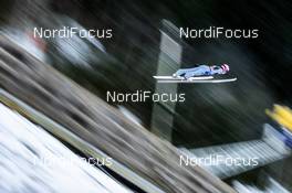 11.01.2020, Val di Fiemme, Italy (ITA): Roman Koudelka (CZE) - FIS world cup ski jumping, individual HS135, Val di Fiemme (ITA). www.nordicfocus.com. © Modica/NordicFocus. Every downloaded picture is fee-liable.