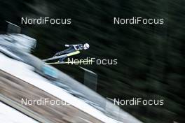 11.01.2020, Val di Fiemme, Italy (ITA): Jakub Wolny (POL) - FIS world cup ski jumping, individual HS135, Val di Fiemme (ITA). www.nordicfocus.com. © Modica/NordicFocus. Every downloaded picture is fee-liable.