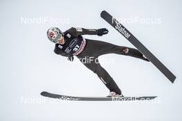 11.01.2020, Val di Fiemme, Italy (ITA): Robert Johansson (NOR) - FIS world cup ski jumping, individual HS135, Val di Fiemme (ITA). www.nordicfocus.com. © Modica/NordicFocus. Every downloaded picture is fee-liable.