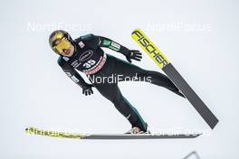 11.01.2020, Val di Fiemme, Italy (ITA): Daiki Ito (JPN) - FIS world cup ski jumping, individual HS135, Val di Fiemme (ITA). www.nordicfocus.com. © Modica/NordicFocus. Every downloaded picture is fee-liable.