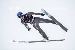 11.01.2020, Val di Fiemme, Italy (ITA): Maciej Kot (POL) - FIS world cup ski jumping, individual HS135, Val di Fiemme (ITA). www.nordicfocus.com. © Modica/NordicFocus. Every downloaded picture is fee-liable.