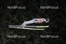12.01.2020, Val di Fiemme, Italy (ITA): Bickner Kevin (USA) - FIS world cup ski jumping, individual HS135, Val di Fiemme (ITA). www.nordicfocus.com. © Modica/NordicFocus. Every downloaded picture is fee-liable. 