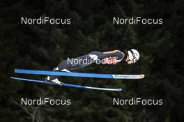 12.01.2020, Val di Fiemme, Italy (ITA): Tkachenko Sergey (KAZ) - FIS world cup ski jumping, individual HS135, Val di Fiemme (ITA). www.nordicfocus.com. © Modica/NordicFocus. Every downloaded picture is fee-liable. 