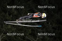 12.01.2020, Val di Fiemme, Italy (ITA): Sato Yukiya (JPN) - FIS world cup ski jumping, individual HS135, Val di Fiemme (ITA). www.nordicfocus.com. © Modica/NordicFocus. Every downloaded picture is fee-liable. 