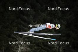 12.01.2020, Val di Fiemme, Italy (ITA): Nakamura Naoki (JPN) - FIS world cup ski jumping, individual HS135, Val di Fiemme (ITA). www.nordicfocus.com. © Modica/NordicFocus. Every downloaded picture is fee-liable. 
