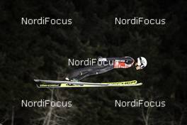12.01.2020, Val di Fiemme, Italy (ITA): Hula Stefan (POL) - FIS world cup ski jumping, individual HS135, Val di Fiemme (ITA). www.nordicfocus.com. © Modica/NordicFocus. Every downloaded picture is fee-liable. 