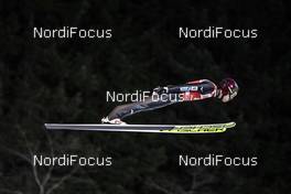 12.01.2020, Val di Fiemme, Italy (ITA): Ito Daiki (JPN) - FIS world cup ski jumping, individual HS135, Val di Fiemme (ITA). www.nordicfocus.com. © Modica/NordicFocus. Every downloaded picture is fee-liable. 