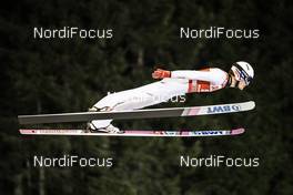 12.01.2020, Val di Fiemme, Italy (ITA): Andre Tande Daniel (NOR) - FIS world cup ski jumping, individual HS135, Val di Fiemme (ITA). www.nordicfocus.com. © Modica/NordicFocus. Every downloaded picture is fee-liable. 
