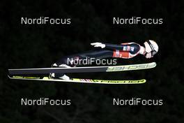 12.01.2020, Val di Fiemme, Italy (ITA): Kraft Stefan (AUT) - FIS world cup ski jumping, individual HS135, Val di Fiemme (ITA). www.nordicfocus.com. © Modica/NordicFocus. Every downloaded picture is fee-liable. 