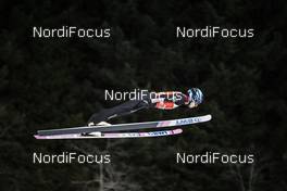 12.01.2020, Val di Fiemme, Italy (ITA): Sato Keiichi (JPN) - FIS world cup ski jumping, individual HS135, Val di Fiemme (ITA). www.nordicfocus.com. © Modica/NordicFocus. Every downloaded picture is fee-liable. 