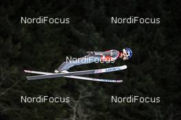 12.01.2020, Val di Fiemme, Italy (ITA): Justin Rok (SLO) - FIS world cup ski jumping, individual HS135, Val di Fiemme (ITA). www.nordicfocus.com. © Modica/NordicFocus. Every downloaded picture is fee-liable. 