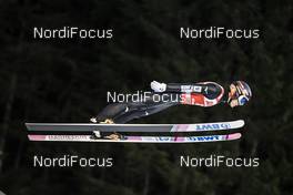 12.01.2020, Val di Fiemme, Italy (ITA): Kobayashi Junshiro (JPN) - FIS world cup ski jumping, individual HS135, Val di Fiemme (ITA). www.nordicfocus.com. © Modica/NordicFocus. Every downloaded picture is fee-liable. 