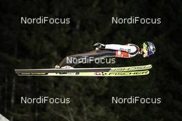 12.01.2020, Val di Fiemme, Italy (ITA): Prevc Peter (SLO) - FIS world cup ski jumping, individual HS135, Val di Fiemme (ITA). www.nordicfocus.com. © Modica/NordicFocus. Every downloaded picture is fee-liable. 