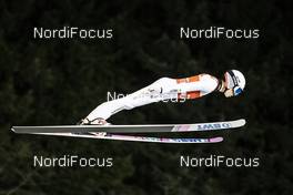 12.01.2020, Val di Fiemme, Italy (ITA): Andre Forfang Johann (NOR) - FIS world cup ski jumping, individual HS135, Val di Fiemme (ITA). www.nordicfocus.com. © Modica/NordicFocus. Every downloaded picture is fee-liable. 