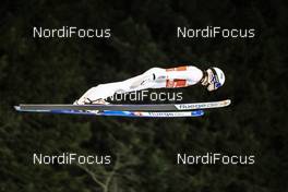 12.01.2020, Val di Fiemme, Italy (ITA): Lindvik Marius (NOR) - FIS world cup ski jumping, individual HS135, Val di Fiemme (ITA). www.nordicfocus.com. © Modica/NordicFocus. Every downloaded picture is fee-liable. 
