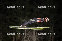 12.01.2020, Val di Fiemme, Italy (ITA): Paschke Pius (GER) - FIS world cup ski jumping, individual HS135, Val di Fiemme (ITA). www.nordicfocus.com. © Modica/NordicFocus. Every downloaded picture is fee-liable. 