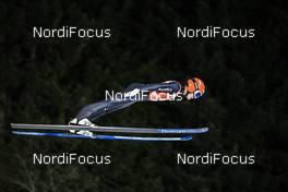 12.01.2020, Val di Fiemme, Italy (ITA): Leyhe Stephan (GER) - FIS world cup ski jumping, individual HS135, Val di Fiemme (ITA). www.nordicfocus.com. © Modica/NordicFocus. Every downloaded picture is fee-liable. 