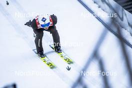 12.01.2020, Val di Fiemme, Italy (ITA): Stoch Kamil (POL) - FIS world cup ski jumping, individual HS135, Val di Fiemme (ITA). www.nordicfocus.com. © Modica/NordicFocus. Every downloaded picture is fee-liable. 