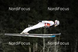 12.01.2020, Val di Fiemme, Italy (ITA): Johansson Robert (NOR) - FIS world cup ski jumping, individual HS135, Val di Fiemme (ITA). www.nordicfocus.com. © Modica/NordicFocus. Every downloaded picture is fee-liable. 