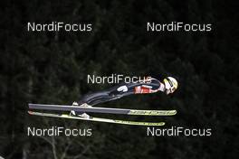 12.01.2020, Val di Fiemme, Italy (ITA): Peier Killian (SUI) - FIS world cup ski jumping, individual HS135, Val di Fiemme (ITA). www.nordicfocus.com. © Modica/NordicFocus. Every downloaded picture is fee-liable. 
