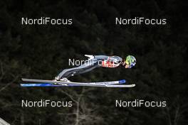 12.01.2020, Val di Fiemme, Italy (ITA): Zajc Timi (SLO) - FIS world cup ski jumping, individual HS135, Val di Fiemme (ITA). www.nordicfocus.com. © Modica/NordicFocus. Every downloaded picture is fee-liable. 