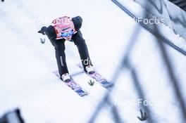 12.01.2020, Val di Fiemme, Italy (ITA): Kubacki Dawid (POL) - FIS world cup ski jumping, individual HS135, Val di Fiemme (ITA). www.nordicfocus.com. © Modica/NordicFocus. Every downloaded picture is fee-liable. 