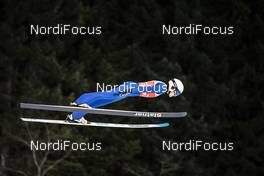 12.01.2020, Val di Fiemme, Italy (ITA): Prevc Cene (SLO) - FIS world cup ski jumping, individual HS135, Val di Fiemme (ITA). www.nordicfocus.com. © Modica/NordicFocus. Every downloaded picture is fee-liable. 