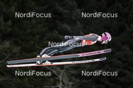 12.01.2020, Val di Fiemme, Italy (ITA): Haare Anders (NOR) - FIS world cup ski jumping, individual HS135, Val di Fiemme (ITA). www.nordicfocus.com. © Modica/NordicFocus. Every downloaded picture is fee-liable. 