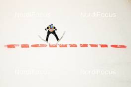 10.01.2020, Val di Fiemme, Italy (ITA): Ryoyu Kobayashi (JPN) - FIS world cup ski jumping, training, Val di Fiemme (ITA). www.nordicfocus.com. © Modica/NordicFocus. Every downloaded picture is fee-liable.