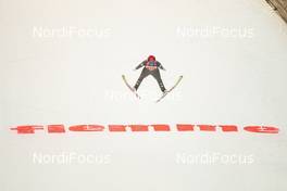 10.01.2020, Val di Fiemme, Italy (ITA): Philipp Aschenwald (AUT) - FIS world cup ski jumping, training, Val di Fiemme (ITA). www.nordicfocus.com. © Modica/NordicFocus. Every downloaded picture is fee-liable.