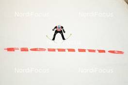 10.01.2020, Val di Fiemme, Italy (ITA): Kamil Stoch (POL) - FIS world cup ski jumping, training, Val di Fiemme (ITA). www.nordicfocus.com. © Modica/NordicFocus. Every downloaded picture is fee-liable.