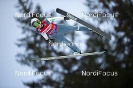 18.01.2020, Titisee-Neustadt, Germany (GER): Rok Justin (SLO) - FIS world cup ski jumping, individual HS142, Titisee-Neustadt (GER). www.nordicfocus.com. © Thibaut/NordicFocus. Every downloaded picture is fee-liable.