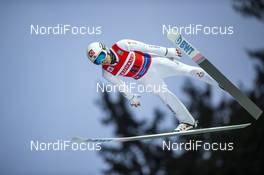 18.01.2020, Titisee-Neustadt, Germany (GER): Johann Andre Forfang (NOR) - FIS world cup ski jumping, individual HS142, Titisee-Neustadt (GER). www.nordicfocus.com. © Thibaut/NordicFocus. Every downloaded picture is fee-liable.