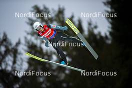 18.01.2020, Titisee-Neustadt, Germany (GER): Aleksander Zniszczol (POL) - FIS world cup ski jumping, individual HS142, Titisee-Neustadt (GER). www.nordicfocus.com. © Thibaut/NordicFocus. Every downloaded picture is fee-liable.