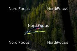 18.01.2020, Titisee-Neustadt, Germany (GER): Kevin Bickner (USA) - FIS world cup ski jumping, individual HS142, Titisee-Neustadt (GER). www.nordicfocus.com. © Thibaut/NordicFocus. Every downloaded picture is fee-liable.