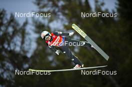 18.01.2020, Titisee-Neustadt, Germany (GER): Heung Chul Choi (KOR) - FIS world cup ski jumping, individual HS142, Titisee-Neustadt (GER). www.nordicfocus.com. © Thibaut/NordicFocus. Every downloaded picture is fee-liable.
