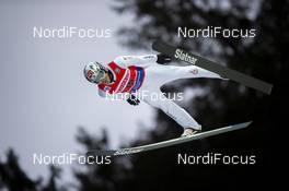18.01.2020, Titisee-Neustadt, Germany (GER): Robert Johansson (NOR) - FIS world cup ski jumping, individual HS142, Titisee-Neustadt (GER). www.nordicfocus.com. © Thibaut/NordicFocus. Every downloaded picture is fee-liable.