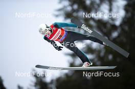18.01.2020, Titisee-Neustadt, Germany (GER): Mackenzie Boyd-Clowes (CAN) - FIS world cup ski jumping, individual HS142, Titisee-Neustadt (GER). www.nordicfocus.com. © Thibaut/NordicFocus. Every downloaded picture is fee-liable.