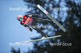 18.01.2020, Titisee-Neustadt, Germany (GER): Dawid Kubacki (POL) - FIS world cup ski jumping, individual HS142, Titisee-Neustadt (GER). www.nordicfocus.com. © Thibaut/NordicFocus. Every downloaded picture is fee-liable.