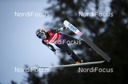 18.01.2020, Titisee-Neustadt, Germany (GER): Junshiro Kobayashi (JPN) - FIS world cup ski jumping, individual HS142, Titisee-Neustadt (GER). www.nordicfocus.com. © Thibaut/NordicFocus. Every downloaded picture is fee-liable.