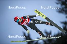18.01.2020, Titisee-Neustadt, Germany (GER): Philipp Aschenwald (AUT) - FIS world cup ski jumping, individual HS142, Titisee-Neustadt (GER). www.nordicfocus.com. © Thibaut/NordicFocus. Every downloaded picture is fee-liable.